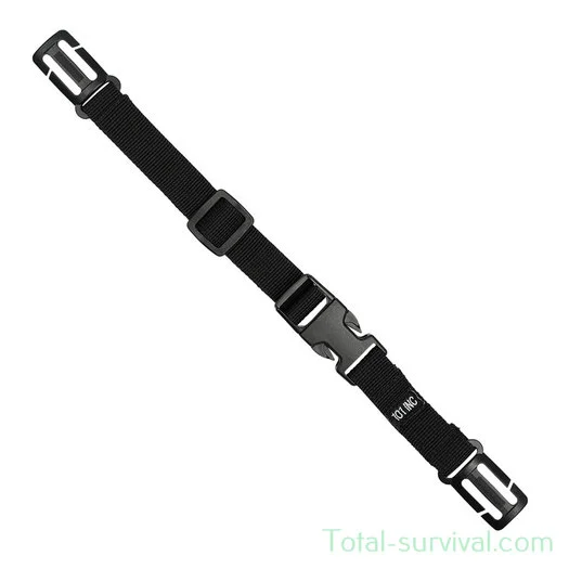 101 Inc Sangle de poitrine universelle, noir