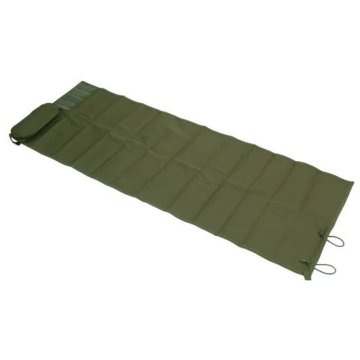 101 Inc Tapis d’entretien pour carabine grand 130 cm, vert olive