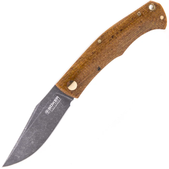 111029 – Boker Boxer EDC Brown
