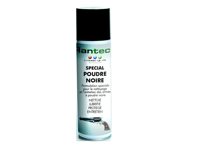 11217 – NETTOYANT ARME POUDRE NOIRE 250ML