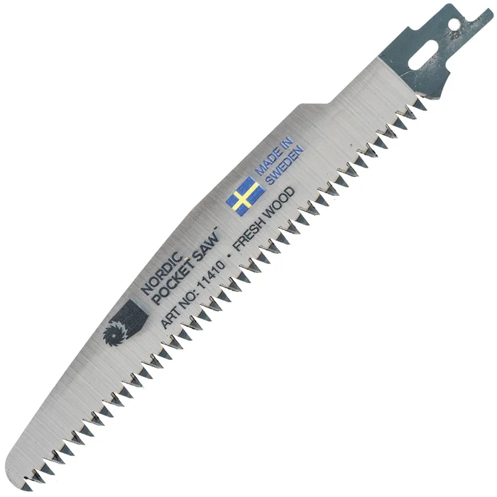 11410* – Nordic Pocket Saw lame de rechange pour FOLD