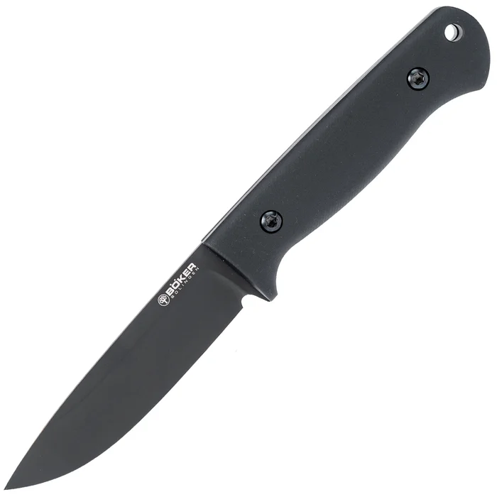 121516 – Boker DBK Bushfriend 2000 Allblack