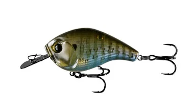 13 Fishing – Jabber Jaw – Hybrid Squarebill – 2,3&Prime; – 1/2oz