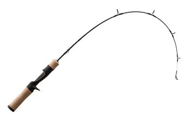13 Fishing – Omen Ice Rod 32″ MH (Moyen-lourd) – Manche de lancer