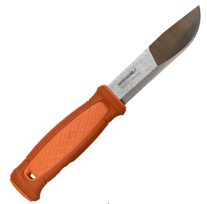 13507 – MoraKniv Kansbol Orange Burnt Multimount