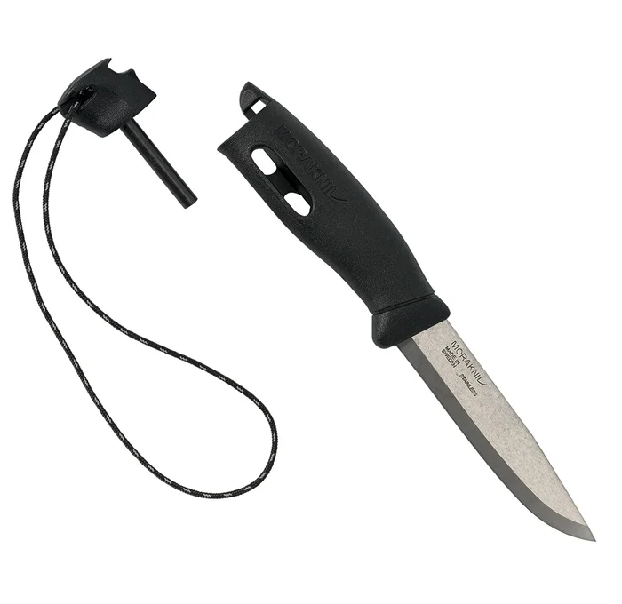 13567 – MoraKniv Companion Spark Noir