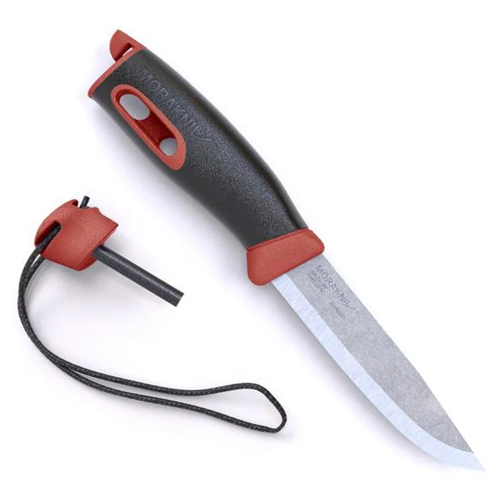 13571 – MoraKniv Companion Spark Rouge