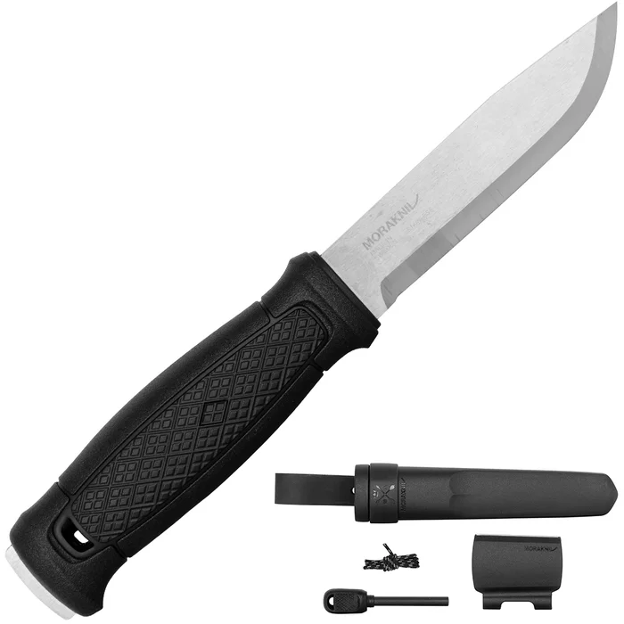 13914 – MoraKniv Garberg avec kit de survie