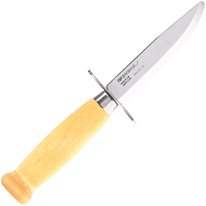 13983 – MoraKniv Scout 39 Safe Natural