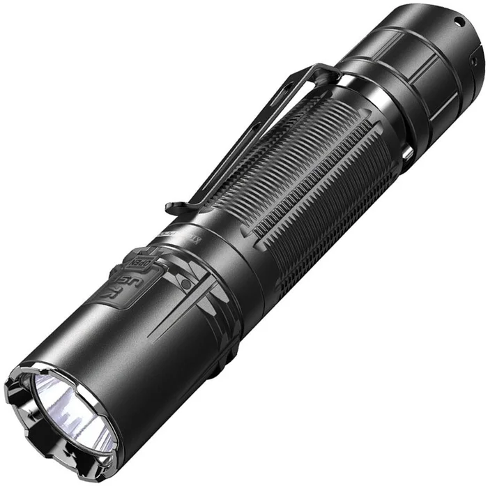 14.099252 – KLARUS XT2CR PRO Lampe Torche Tactique 2100lm 3100mAh 18650 Type C