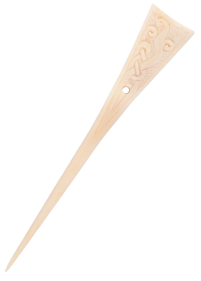 1400005897 – LARP Epingle de Trondheim pour Vêtements et Cheveux – Os