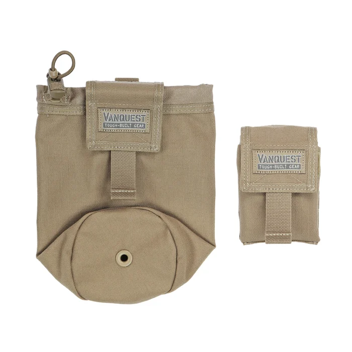 140205CT – Vanquest ISOPOD Small 2.0 Coyote Tan