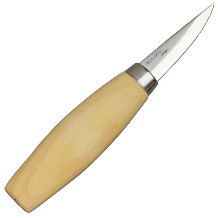 14031 – MoraKniv Wood Carving 120 (C)