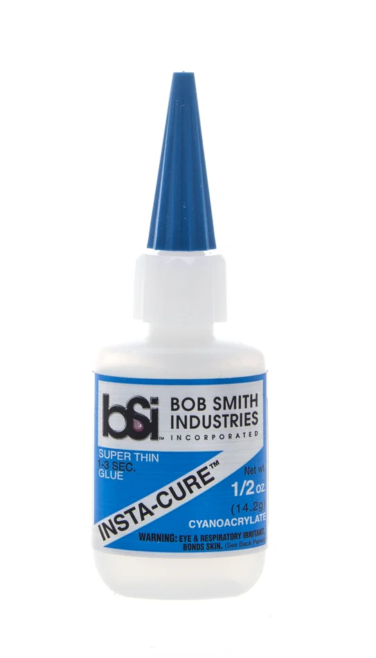 15125 – BSI BOB Smith Insta-Cure cyanoacrylate 1-3 secondes