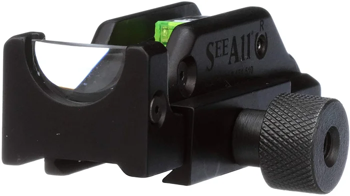 1619N0325BLK1 – See All Sights Rail Mounted MK2 Open Sight