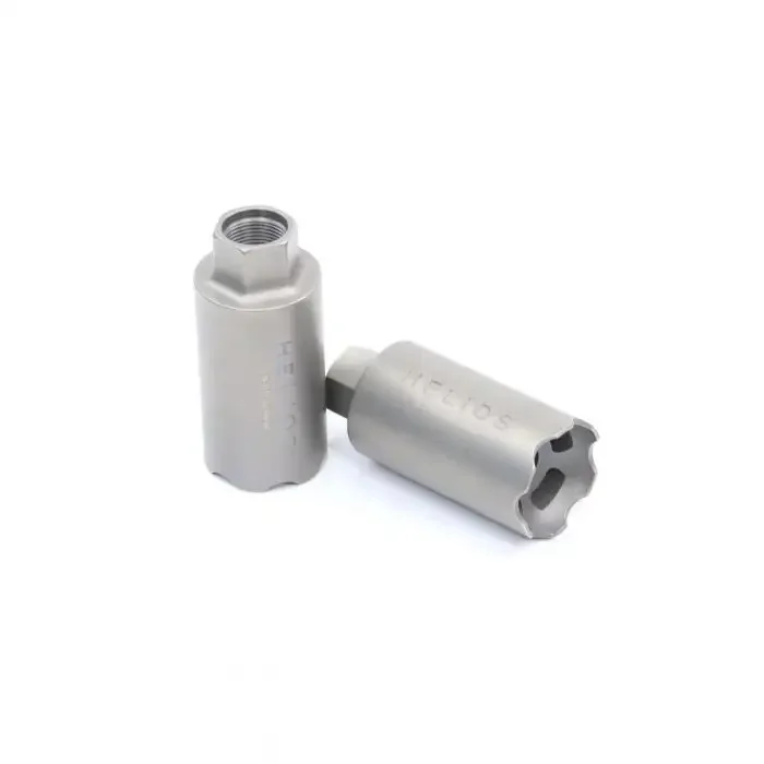 185242 – V SEVEN Helios Compensateur 9mm 1/2×36