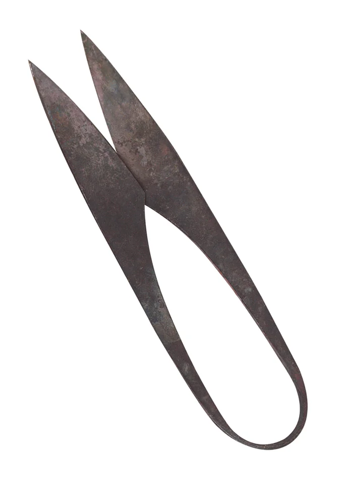 1901010200 – LARP Petits Ciseaux Médiévaux 13cm