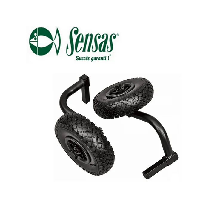 2 ROUES ARRIERES SENSAS JUMBO INCREVABLES
