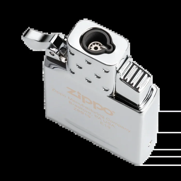 2006814 – ZIPPO Insert Gaz Turbo Simple Flamme
