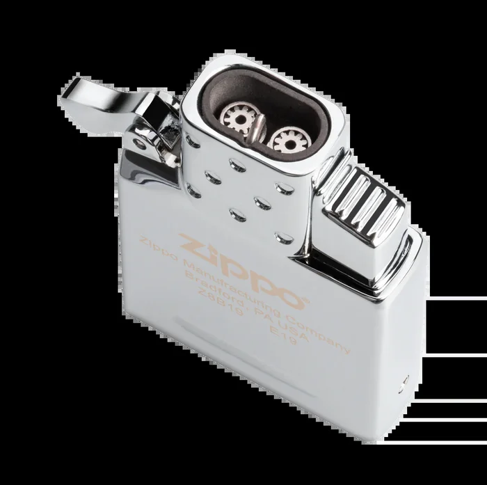 2006816 – ZIPPO Insert Gaz Turbo Double Flame