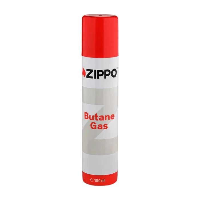 2007570 – Zippo Gaz Butane Premium 100mL Recharge pour Briquets