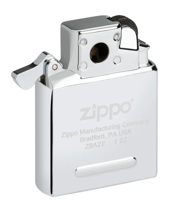 2007734 – ZIPPO Insert Gaz Pipe Flamme Jaune