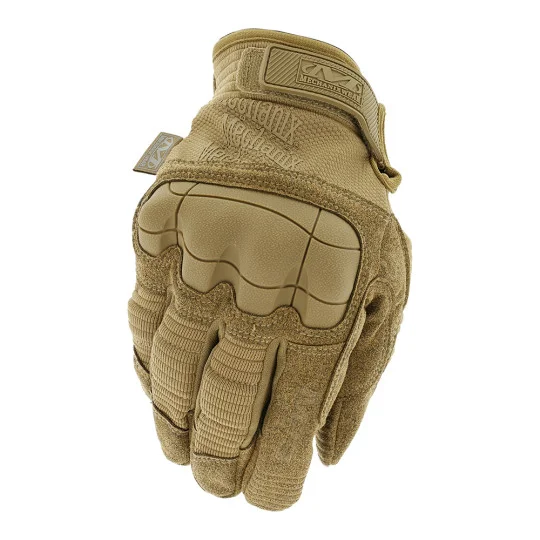 22.052614 – MECHANIX WEAR Gants coqués M-Pact 3 tan
