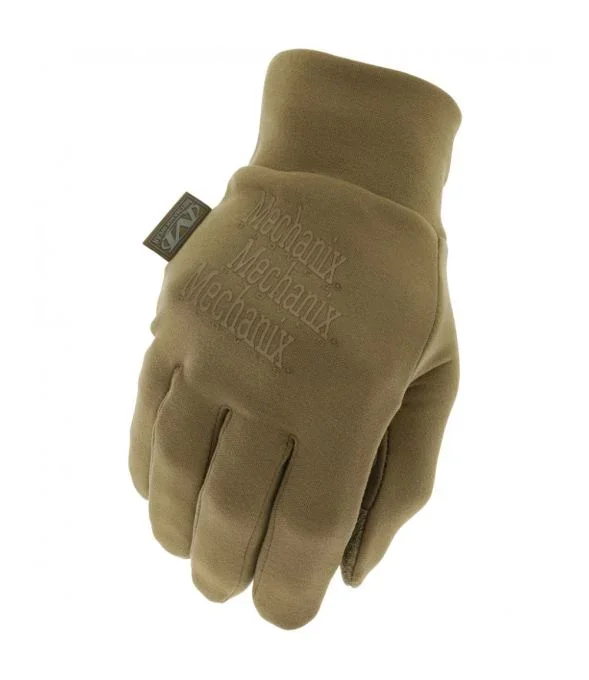 22.052635 – MECHANIX WEAR ColdWork Base Layer TAN Temps Froid