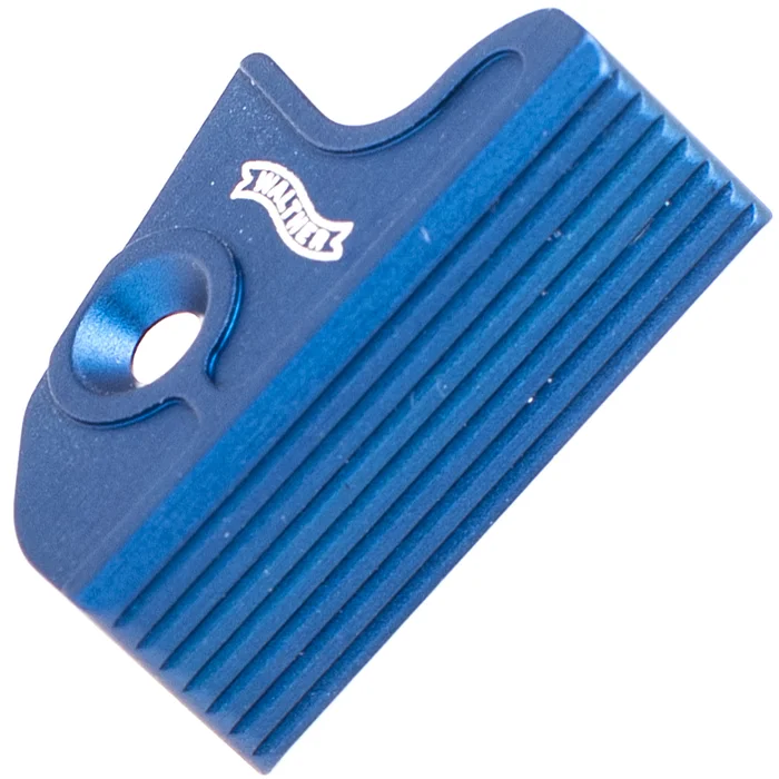 2839369 – WALTHER QUEUE DE DETENTE WALTHER EXPERT DROITE/LARGE/BLEU