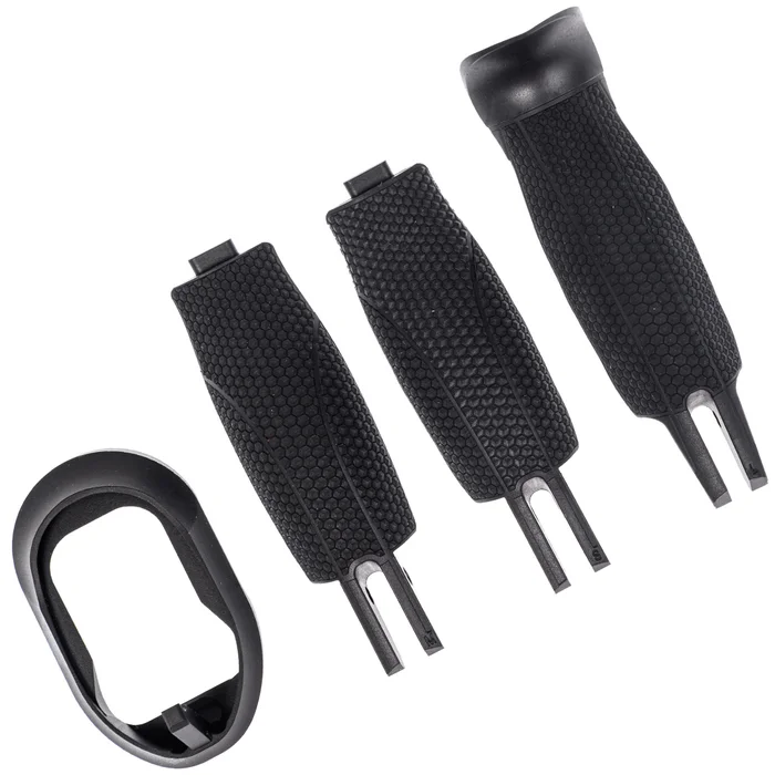 2864401 – Walther PUITS DE CHARGEUR PDP FS, PROFIL BAS + 3 DOS DE POIGNEE S/M/L – PDP FULL SIZE