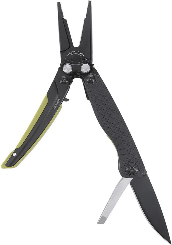 29-41-03-41 SOG Aegis Multi-Tool Black/Moss