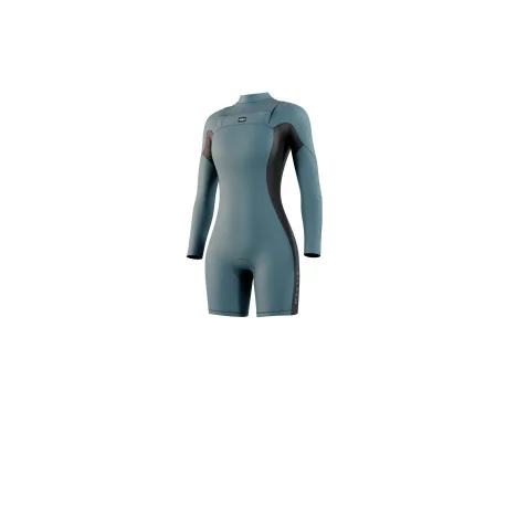 3 mmMystic Haven Longarm Shorty 3/2Double FZ Wmn – Teal 2025