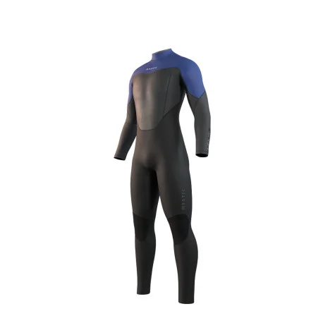 3 mmMystic Star Combinaison Intégrale 3/2 BZ – Noir/Bleu 2025