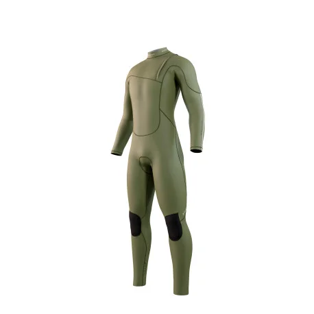 3 mmMystic The One Fullsuit 3/2mm Zipfree – Moss 2025