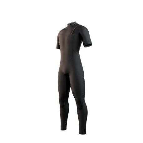 3 mmMystic The One Shortarm 3/2mm Zipfree black 2024