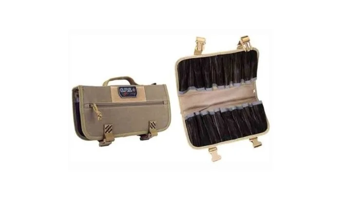 301160 – G.P.S. Tactical Magazine Storage Case Tan