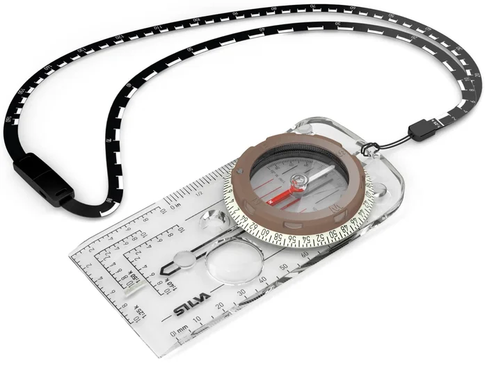34.082905 – SILVA Boussole militaire lumineuse 5-6400/360 NH