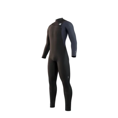4 mmMystic Marshall Fullsuit 4/3 Fzip – Noir 2024