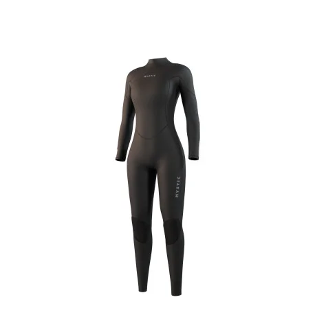 4 mmMystic Star Combinaison Intégrale 4/3 BZ Wmn – Noir 2025