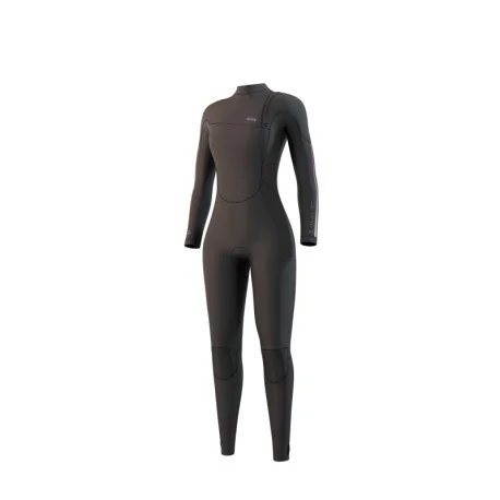 4 mmMystic The One Fullsuit 4/3mm Zipfree Women – Noir 2024