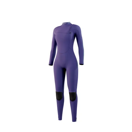 4 mmMystic The One Fullsuit 4/3mm Zipfree Women – purple 2024