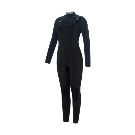 4 mmNeil Pryde Serene Fullsuit GBS 4/3 FZ black 2021