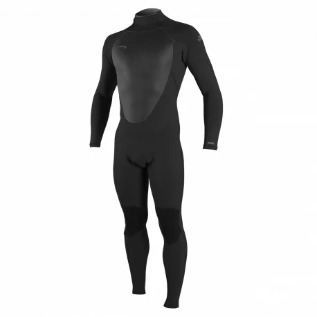 4 mmO’Neill Epic 4/3 Back Zip Full BLACK 2025