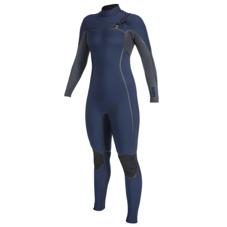 4 mmO&rsquo;Neill WmsHyperfreak Fire 4/3+ Chest Zip Full Navy 2025