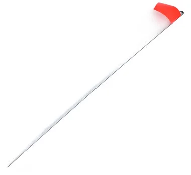 40 Up Tackle Company – Petit drapeau assemblé de 20 po – 5pk