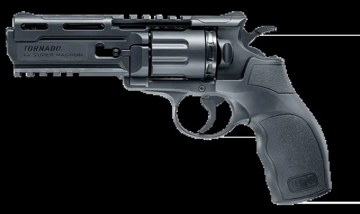 5.8199 – REVOLVER UX TORNADO CO2 CAL BB/4.5MM