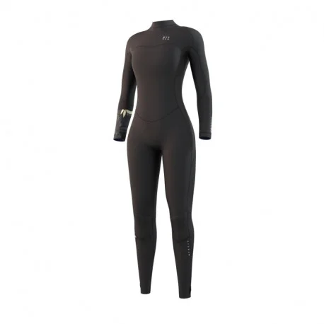 5 mmMystic Dazzled Fullsuit 5/3 Bzip Women – Noir 2024