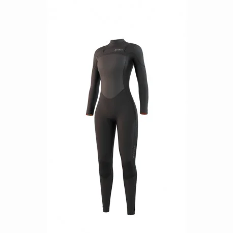 5 mmMystic Gem Fullsuit 5/4mm Double Fzip Women 2024