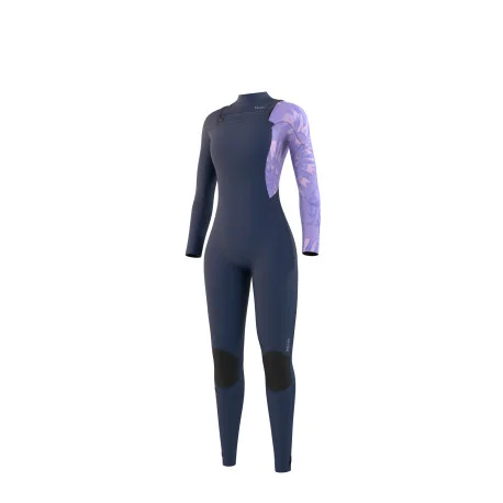 5 mmMystic Jayde Fullsuit 5/4mm Double Fzip Women – Navy 2024