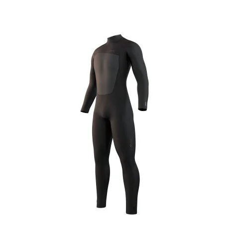 5 mmMystic Majestic Fullsuit 5/4mm Bzip – Noir 2024